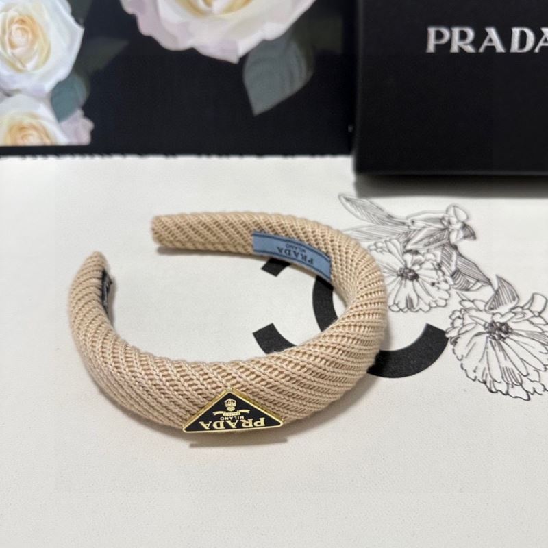 Prada Hair Hoop